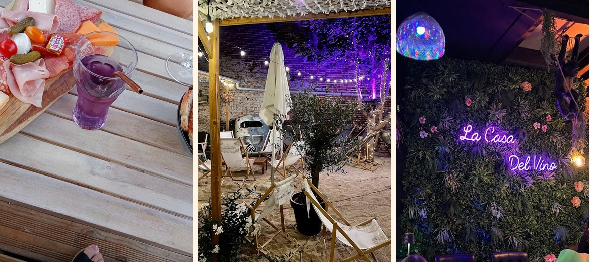 LA CASA DEL VINO - Gallery Image 1